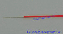0 75 square Teflon wire silver-plated wire Fluoroplastic high temperature wire Temperature and oil resistance 200 degrees 19 0 23