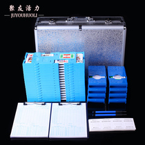 Bridge set Bridge supplies boutique Bridge gear set D plastic call card poker