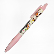 Japan SanXRilakkuma Rilakkuma Ballpoint Pen (Panda) PINK