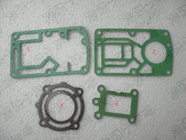 Assault boat rubber boat outboard motor 2 horses 15 horses 30 horses 60 horses cylinder head gasket oil seal gasket
