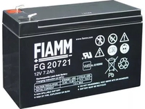 Extraordinary battery FG20721 extraordinary battery 12V7 2Ah lead-acid maintenance-free UPS battery original