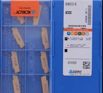 Chloe Grooving blade MGMN200 300-M NC3030 NC3020