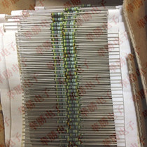 (Huasheng) DALE Fever color ring resistance 1 0 4W 25W 1 78K 1K78 1% can be shot straight