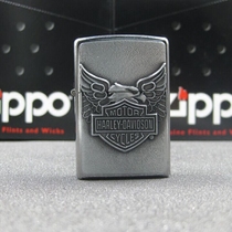 Original ZIPPO lighter Harley eagle logo hot eagle 20230 counter genuine Zibao