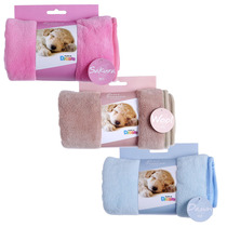 Sleeping Baby Pet Super Soft Blanket Mattress Puppy Blanket Comfortable Warm Pet Dog Cat Blanket
