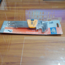 Taiwan FSC Hex Key 1 16-3 8 Allen Key