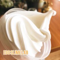 Milk ice cream mud must buy Slime Slime Slime yellow oil mud ice cream mud feel soft and cute