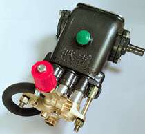 Promotion Ou Jie 55 Type 58 high pressure Commercial Cleaning Machine car washing machine brush pump head accessories