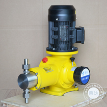 J-X plunger metering pump J-X100 1 6 high pressure plunger dosing metering pump high precision metering pump