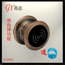  Gaoyuan sauna lock Induction lock Electronic lock Locker lock File credit card lock Bathroom locker door lock Drawer lock
