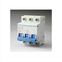 Zhengtai Small Breaker Air Switch C45 DZ47 3P 32A 32A 60A 40A 50A20A25A16A