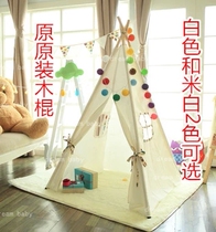 1 6 meters big boy cloth tents childrens photography props cotton canvas House tent photography exterior props