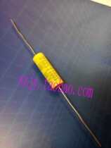  Axial capacitor 100V6 8UF piercing capacitor 6 8UF 100V 685 100V brand new spot direct sales
