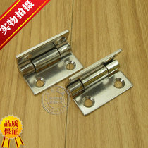 Thickened 304 Stainless Steel Hinge Distribution Cabinet Box Hinge Industrial Heavy Hinge Mechanical Equipment Box Hinge