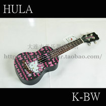 Sanrio genuine authorized ukulele HULA K-BW HELLO KITTY HELLO KITTY KITTY Series