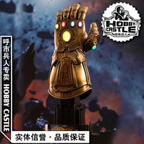 Spot HOTTOYS HT 1 4 ACS003 Avengers 3: Infinite War Infinite Gloves