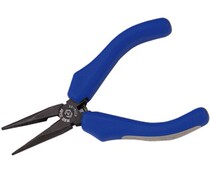 Taiwan KING TONY Blue Band 5 inch mini nose pliers 6314-05