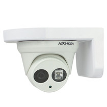 Monitoring hemisphere conch Wall plastic bracket 4 inch 3 5 inch Haikang Dahua camera monitoring head Universal