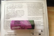 Original TLH-5955 2 3AA high temperature resistant battery latest date TLH5955 original battery