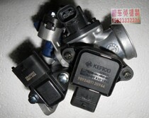 Modified EFI valve body assembly Throttle injector intake sensor and other accessories