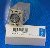 Japan original AC 12V Time relay-H3Y-2 series 12VAC timer 3m