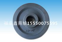 Tower crane accessories Huaian nylon wheel Φ250*90