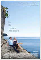 Love before the arrival of midnight Linklater movie poster art movie decorative painting original authorized 4