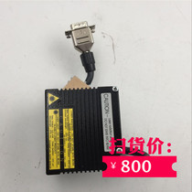 sick color Mark sensor CLV414-0910S03 physical shooting color beautiful function intact