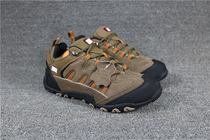 New store welfare missed regret Miscellaneous original single tail goods breathable comfortable anti-fur low-top hiking outdoor mens shoes