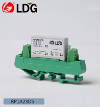 LDG Led RP1A23D5 Solid State Relay PCB Installation PR1A23D3 Replace Swiss Gale