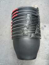 Ash barrels mud barrels Mortar barrels above diameter 315 high 190 bottom diameter 180 thickened small buckets