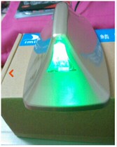 Great Wall M4 C20R Shark Fin modified antenna Jingyi X3 X5 Shark Fin flash light with radio antenna