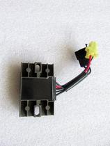 HD Suzuki GZ125HS GN125H Motorcycle HD125K EN125 voltage stabilized rectifier devils New Electric Yuan