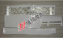 Kawasaki KLE250 sticker full car decal label off-road class KLE250 car sticker