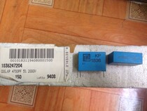 Imported original box ERO KP1836 series 4700PF J 2000V foot distance 22mm