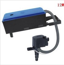 Day win RS-188A three-in-one fish tank turtle cylinder upper top filter can spray oxygen with filter box 12W