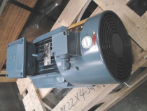 Frequency conversion motor QABP225S4A 37KW 4 level horizontal B3 foot installation 5-100HZ original