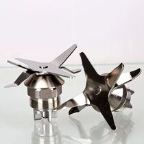 Easy and good KYH-111 sand ice machine knife set fast special 111L112D113D118 blade bearing accessories rotary knife