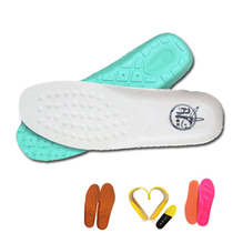 Mens insole male deodorant SWEAT AND DEODORANT THICKENED Breathable Shock Absorption Slow Shock Sweaty Pig Leather Leather Shoes Insole