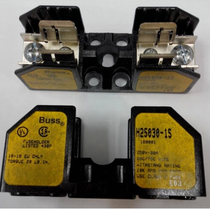 New original BUSS H25030-1S imported ceramic insurance seat 14*51 insurance seat 30A