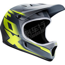 2014 Fox Rampage DH downdescent helmet full helmet