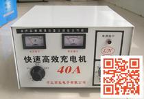 Car charging motor 6V12V24V High power charging motor electric car charger pure copper wire bag 20AH-180AH