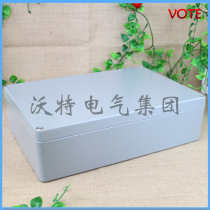 FA70 cast aluminium case waterproof case 340 * 235 * 95 outdoor metal control box junction box power box button box