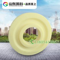Tower crane accessories MC nylon pulley Tower crane lifting wheel U groove pulley 240 250 260 280 Nylon pulley