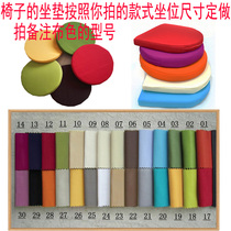 Outdoor new Foshan furniture sofa chair cushion recliner rattan chair balcony chair recliner chair chair cushion cushion