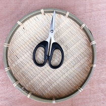 Value Dexian office scissors art affairs scissors household scissors Primary School scissors 004 scissors