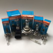 Foshan Lighting Car Bulb FSLH1H3H4H7H8H9H11HB3HB4 880 881 Headlight Fog Light