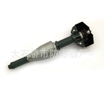 ES150 Russian industrial grade pneumatic straight handle grinder can be customized Russian export products