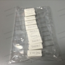 RX27 Horizontal cement resistance 5W 20K 20000 Ohm 5W20KJ Accuracy 5% ceramic resistance