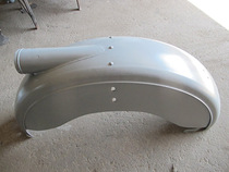 Yangtze River 750 Satchel side bucket Fender side mud tile Beijing Huazi Club)